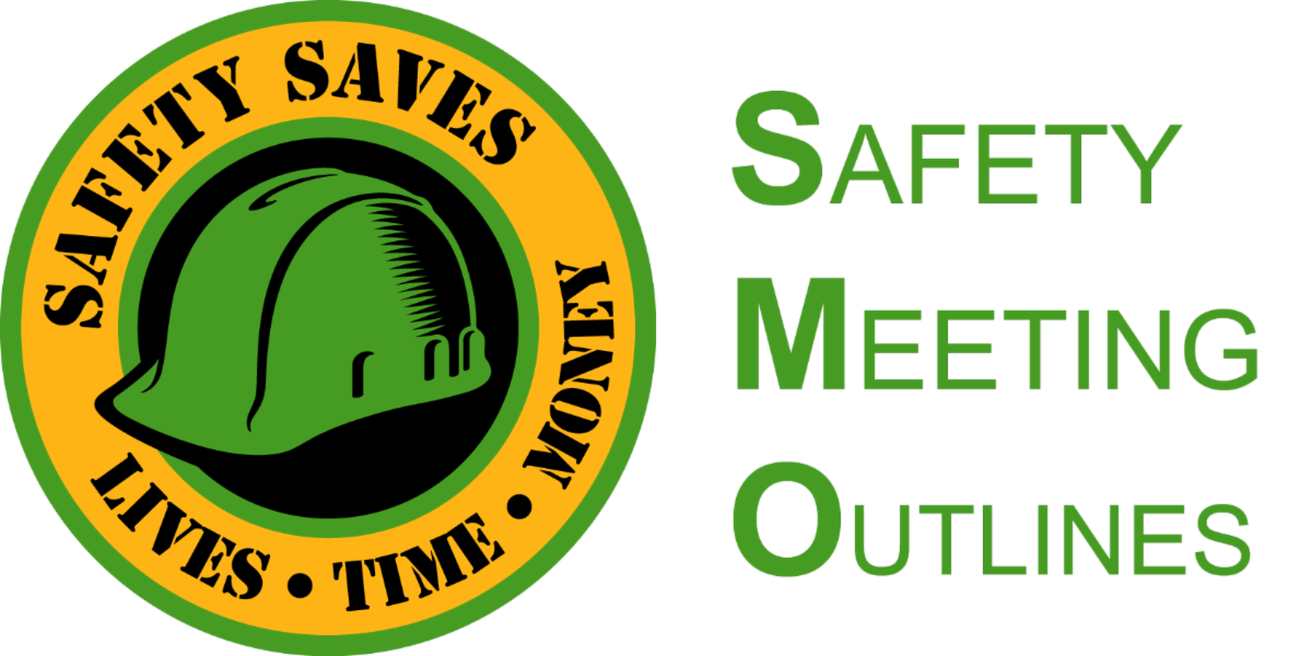 Safety Meeting Outlines